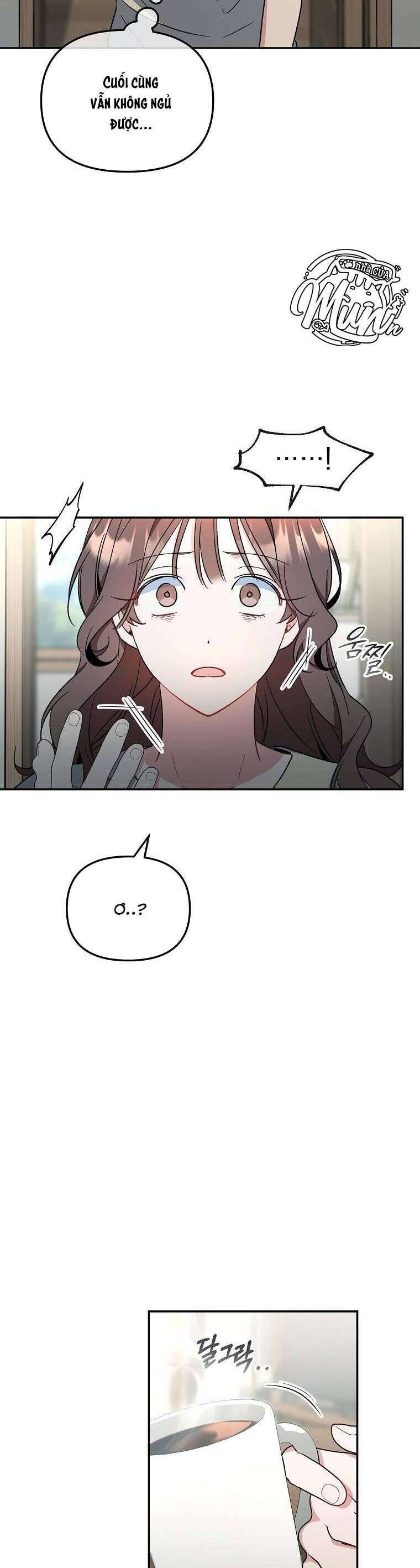 Mối Tình Đầu Đến Từ Tương Lai: Chapter 23