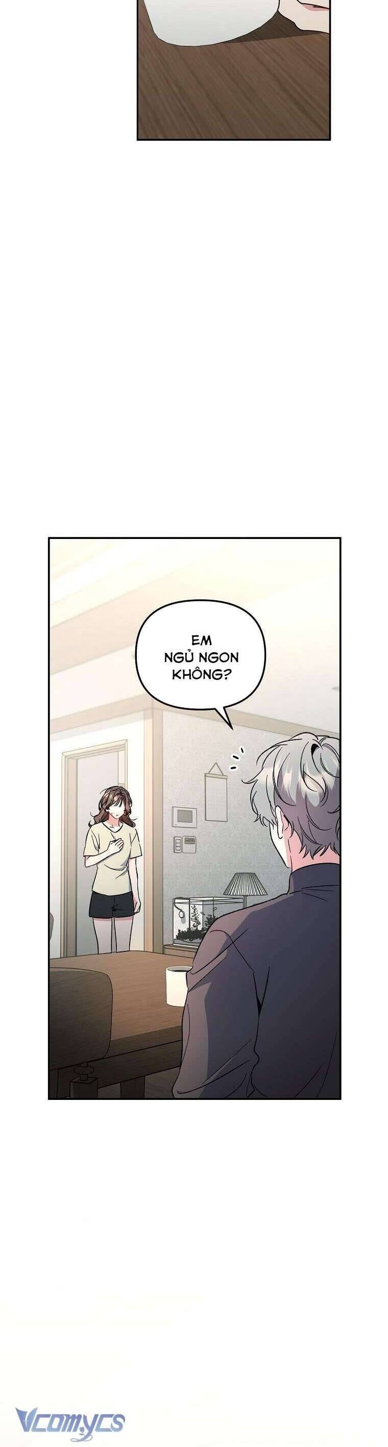 Mối Tình Đầu Đến Từ Tương Lai: Chapter 23