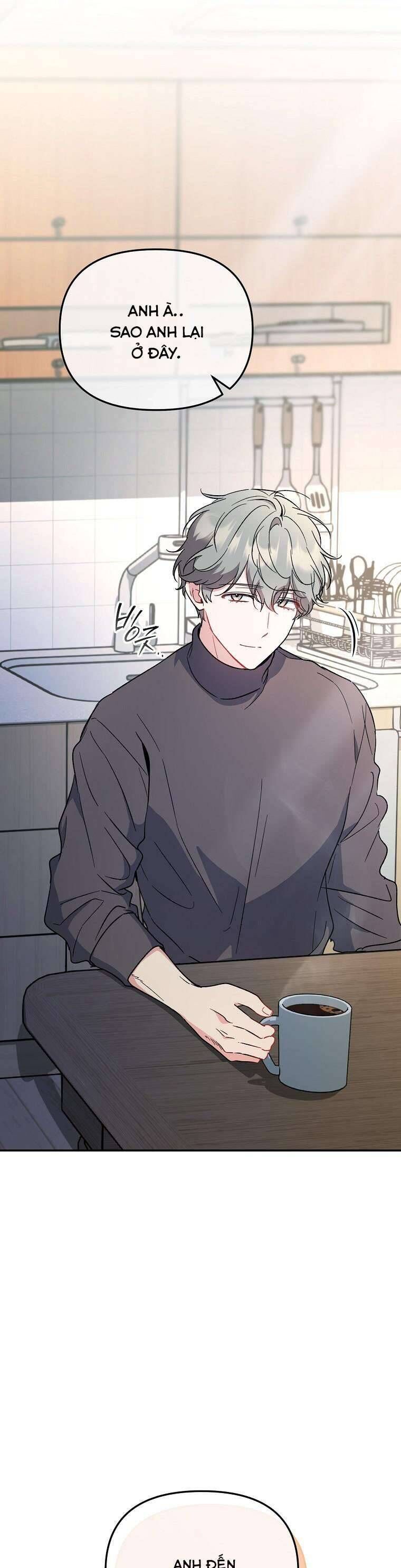 Mối Tình Đầu Đến Từ Tương Lai: Chapter 23