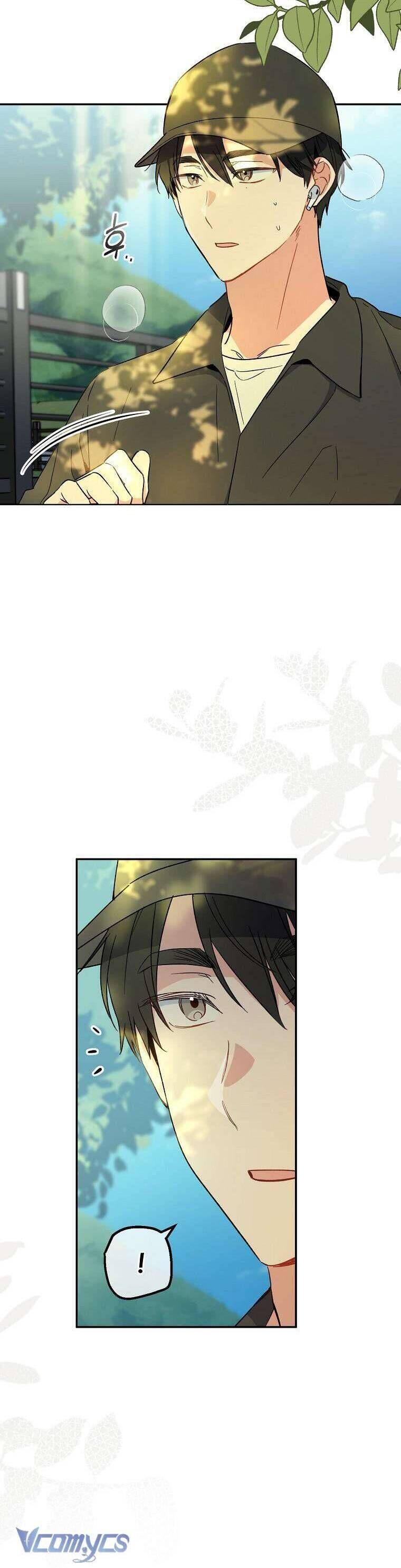 Mối Tình Đầu Đến Từ Tương Lai: Chapter 23