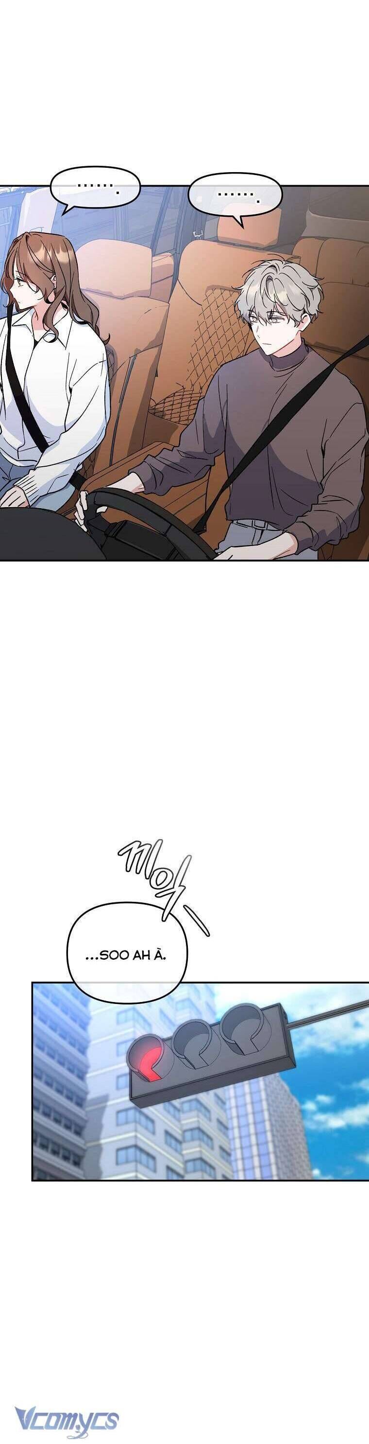 Mối Tình Đầu Đến Từ Tương Lai: Chapter 23