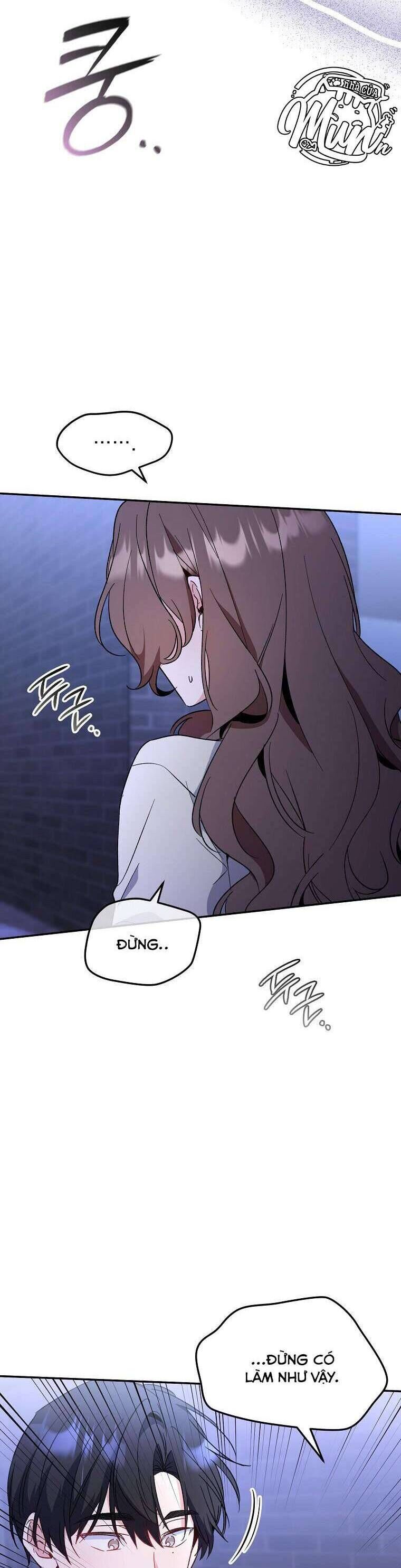 Mối Tình Đầu Đến Từ Tương Lai: Chapter 23