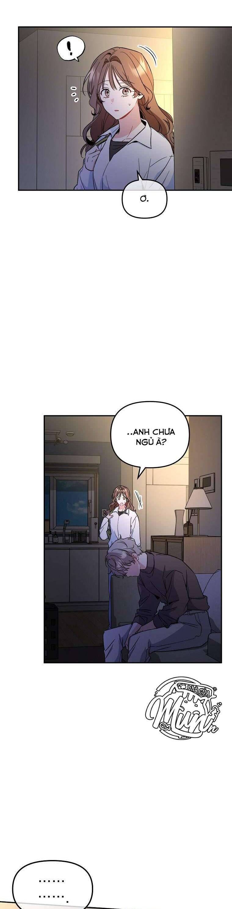 Mối Tình Đầu Đến Từ Tương Lai: Chapter 23