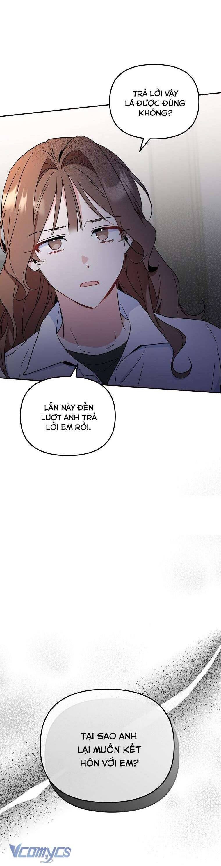 Mối Tình Đầu Đến Từ Tương Lai: Chapter 23