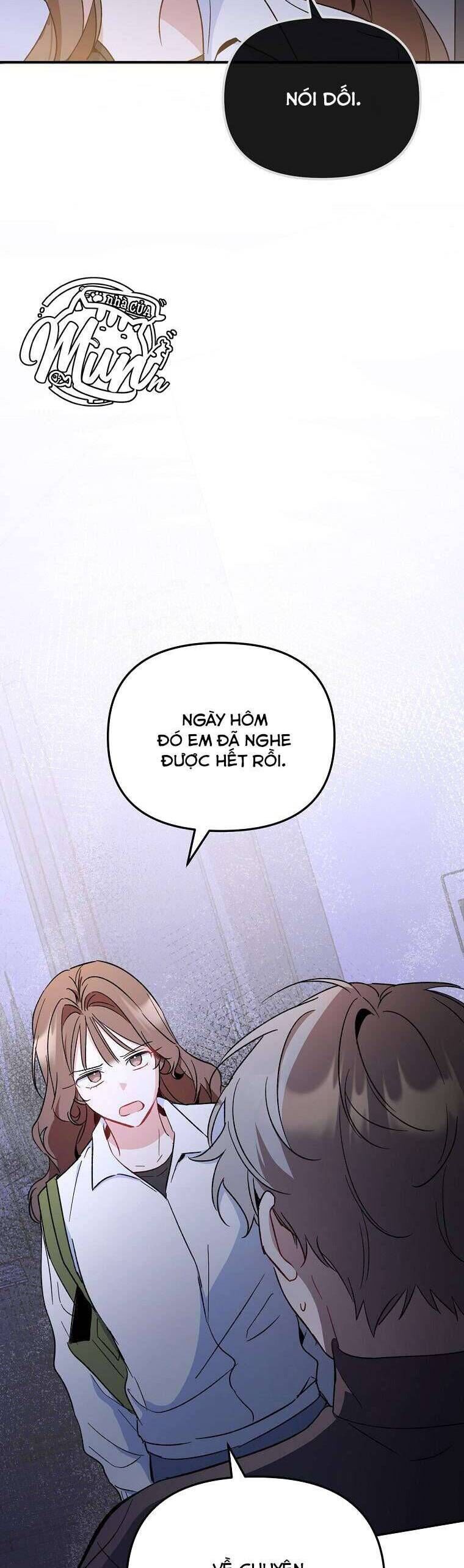 Mối Tình Đầu Đến Từ Tương Lai: Chapter 23