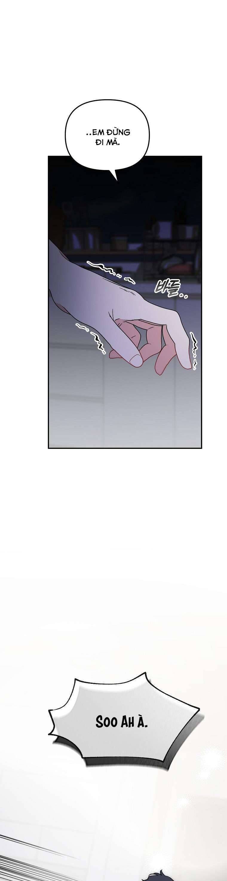 Mối Tình Đầu Đến Từ Tương Lai: Chapter 23