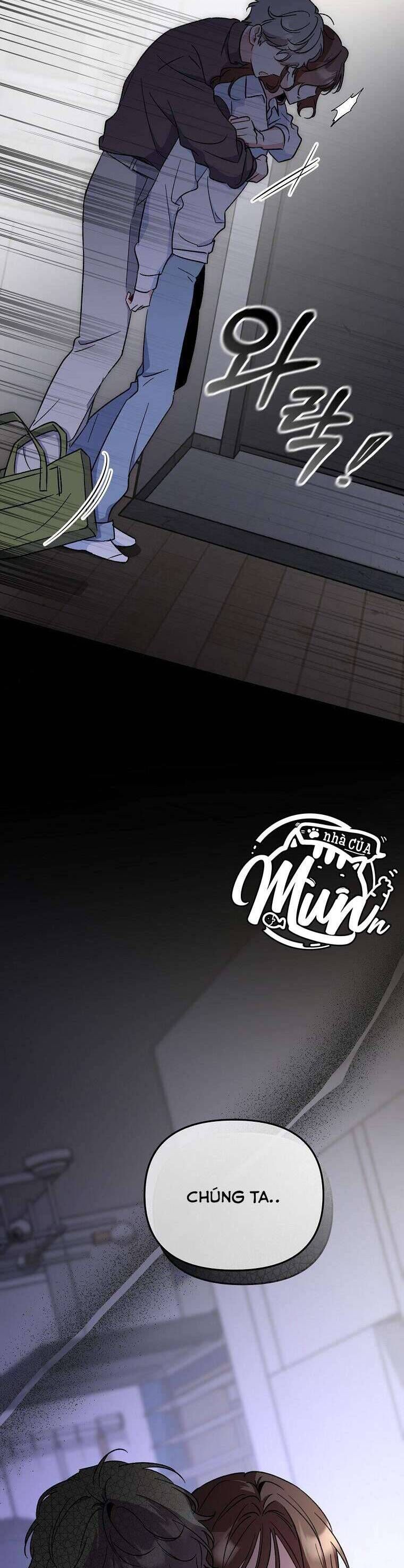 Mối Tình Đầu Đến Từ Tương Lai: Chapter 23