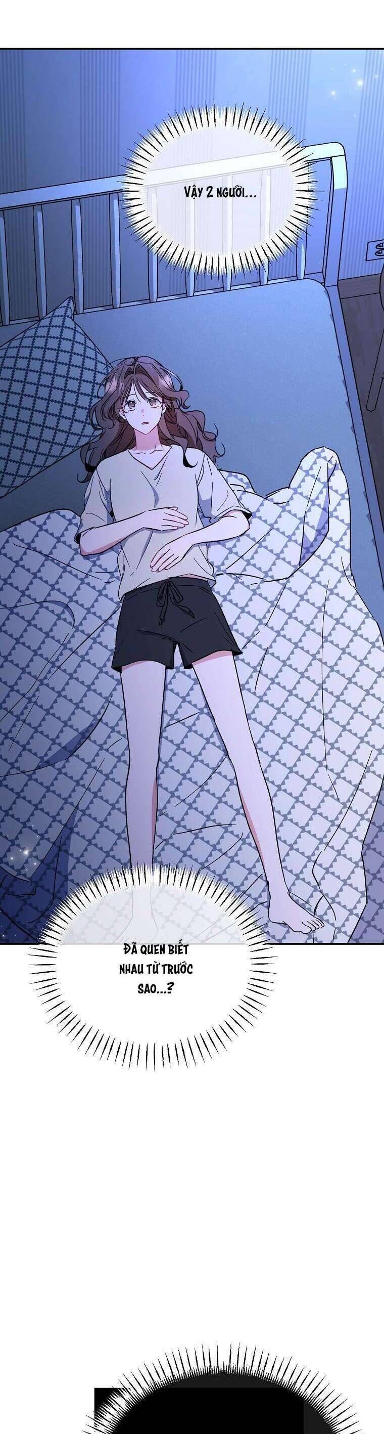 Mối Tình Đầu Đến Từ Tương Lai: Chapter 23