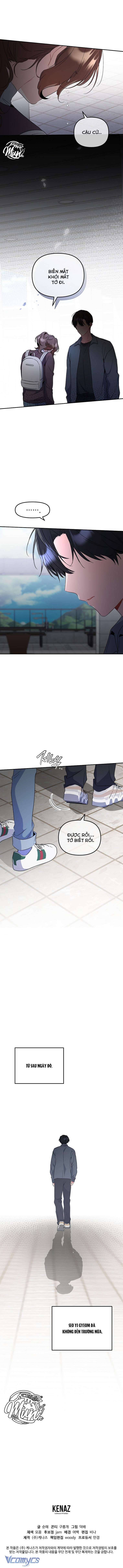 Mối Tình Đầu Đến Từ Tương Lai: Chapter 24