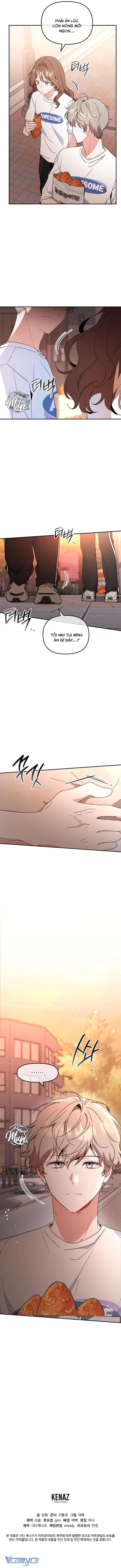 Mối Tình Đầu Đến Từ Tương Lai: Chapter 25