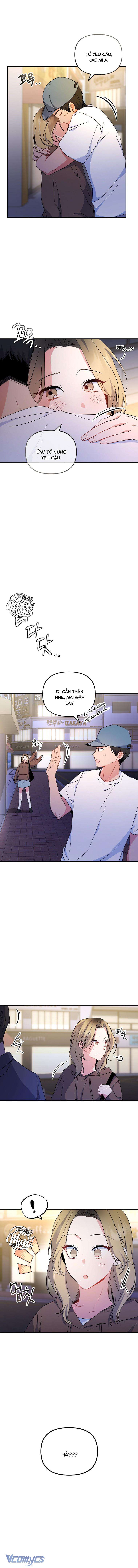 Mối Tình Đầu Đến Từ Tương Lai: Chapter 26