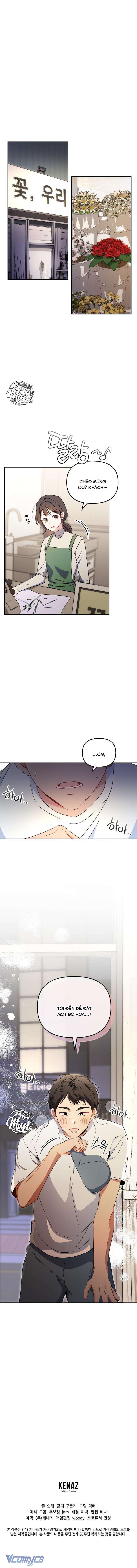 Mối Tình Đầu Đến Từ Tương Lai: Chapter 26