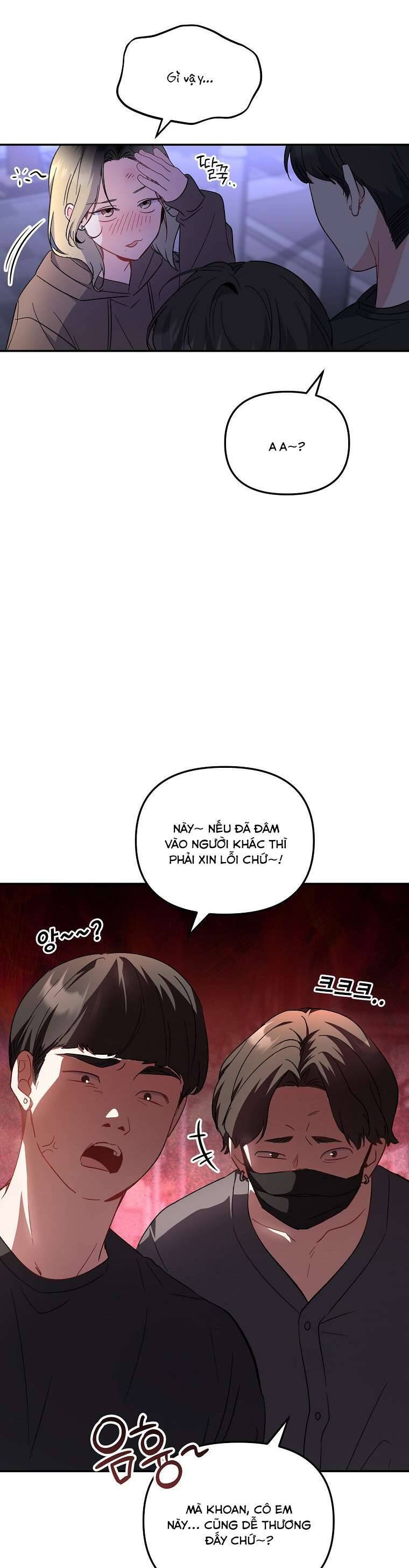 Mối Tình Đầu Đến Từ Tương Lai: Chapter 27