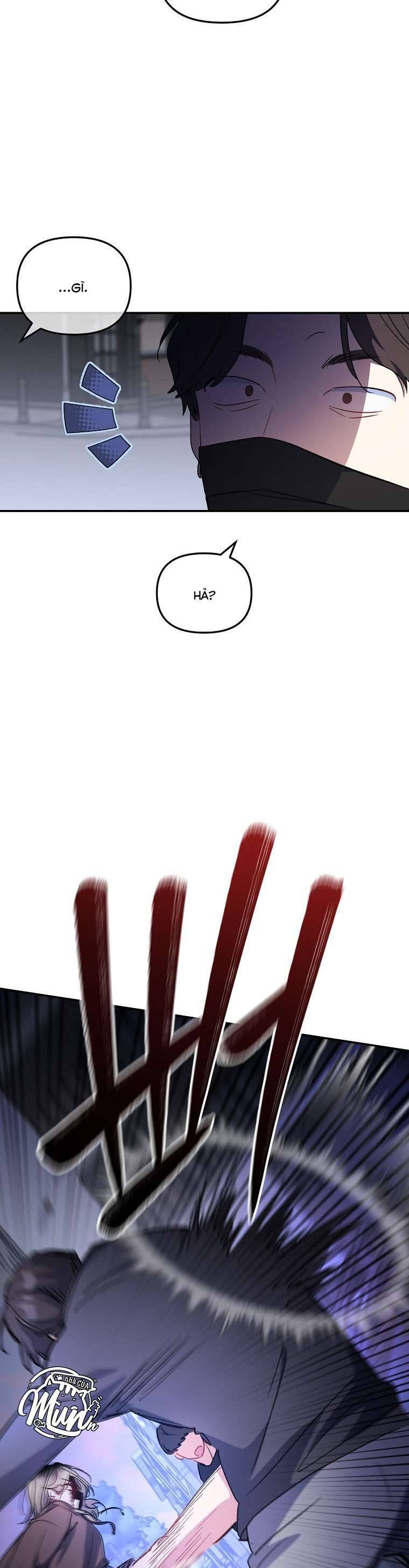 Mối Tình Đầu Đến Từ Tương Lai: Chapter 27