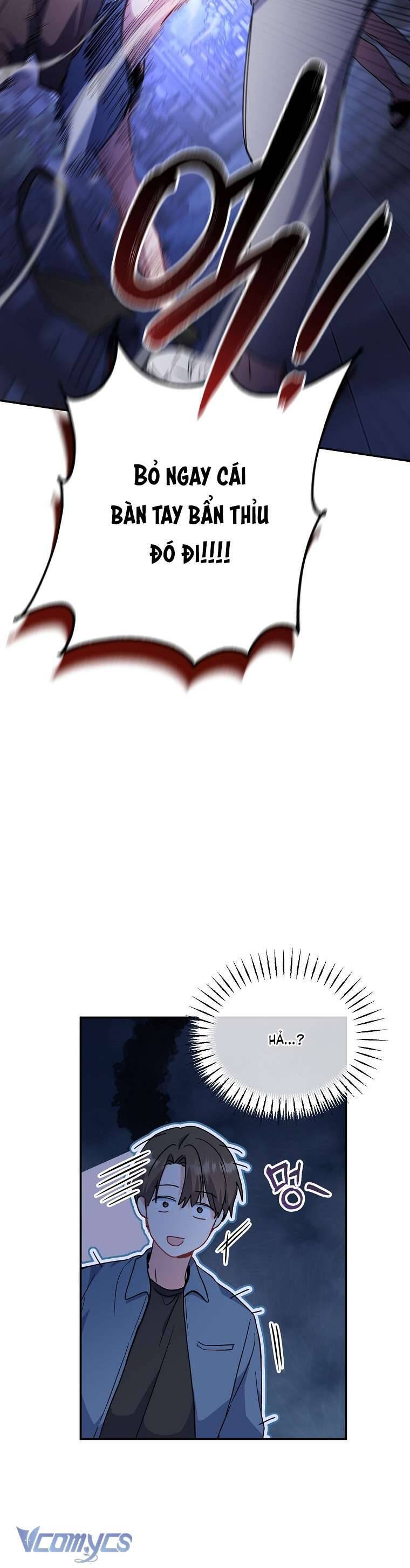 Mối Tình Đầu Đến Từ Tương Lai: Chapter 27