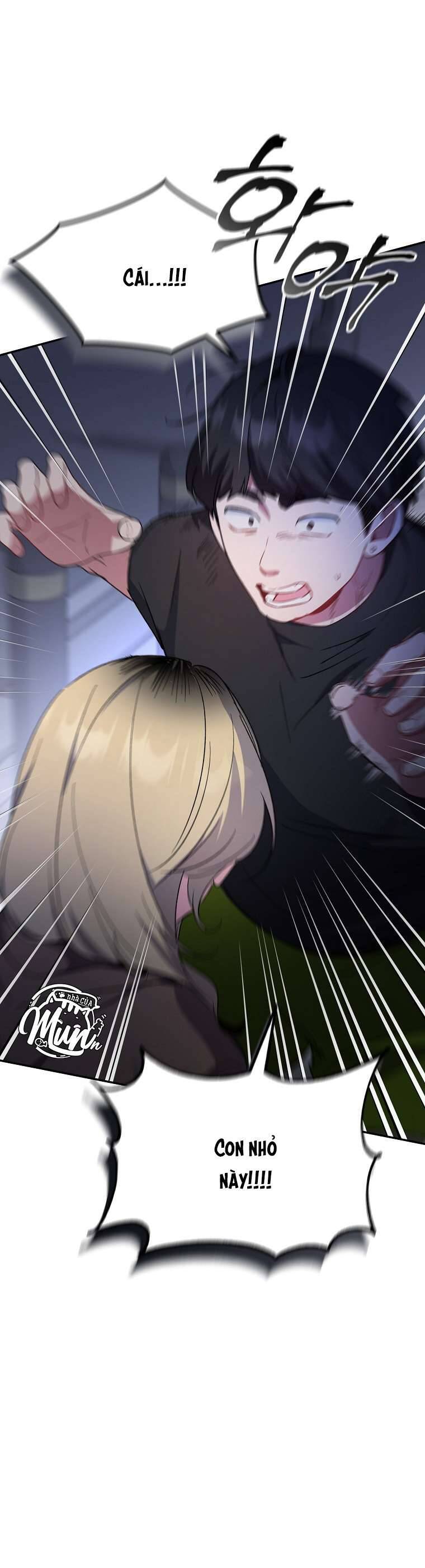 Mối Tình Đầu Đến Từ Tương Lai: Chapter 27