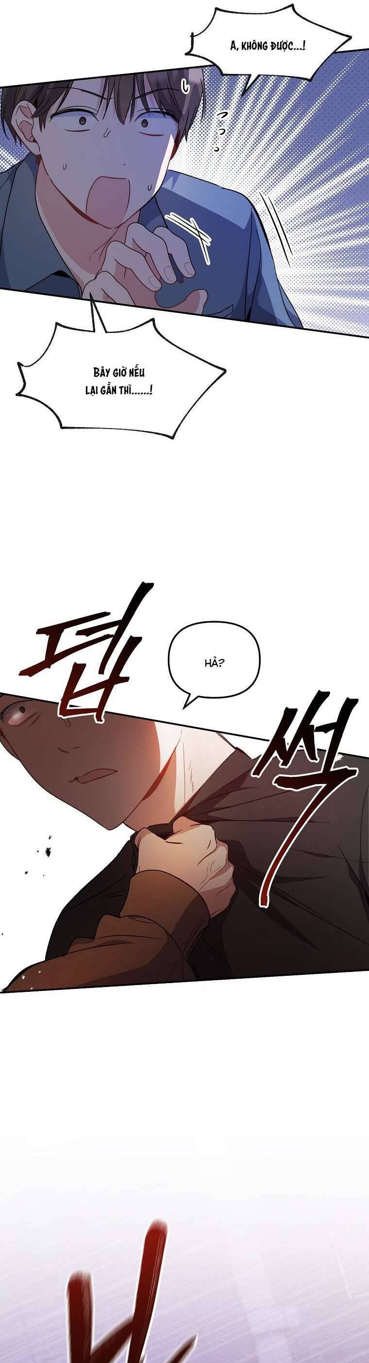 Mối Tình Đầu Đến Từ Tương Lai: Chapter 27