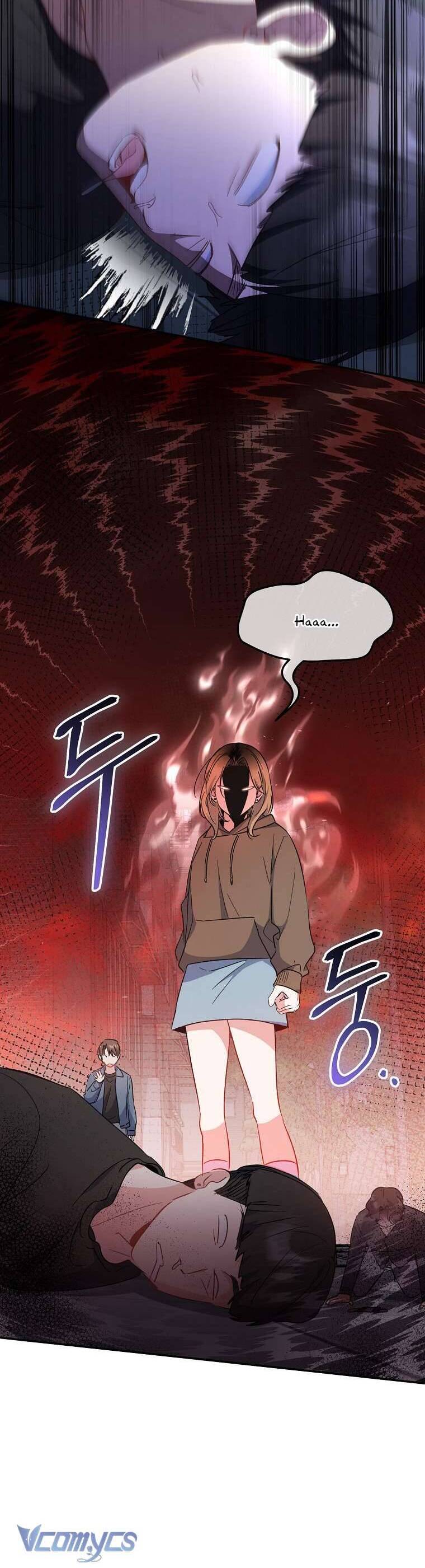 Mối Tình Đầu Đến Từ Tương Lai: Chapter 27