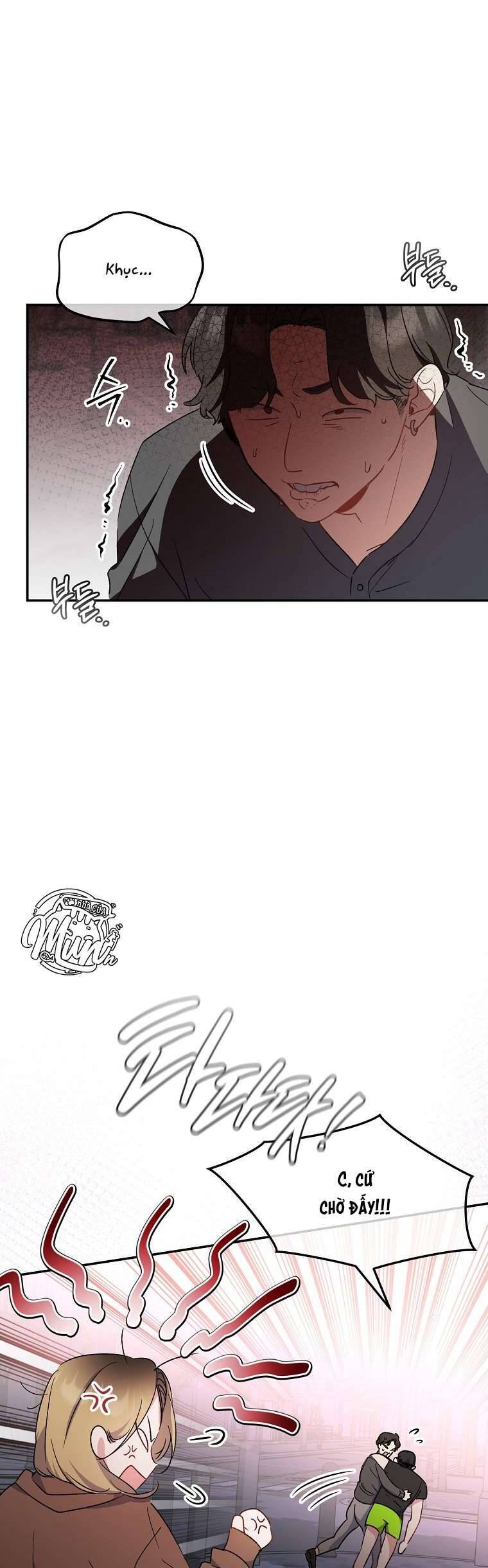 Mối Tình Đầu Đến Từ Tương Lai: Chapter 27