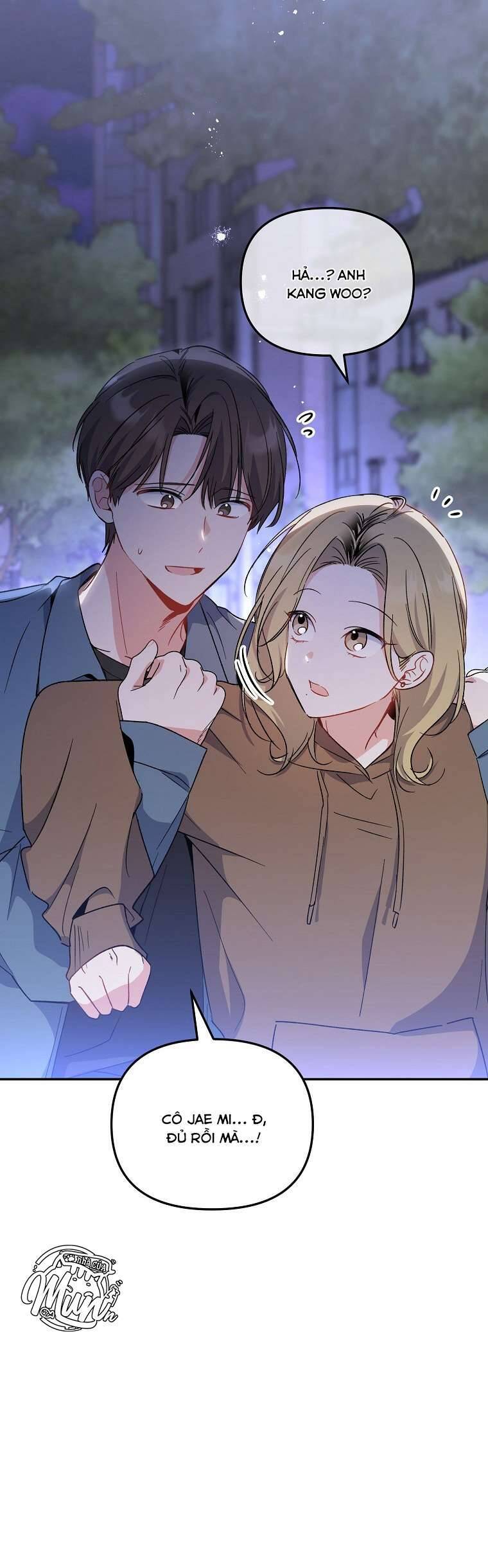 Mối Tình Đầu Đến Từ Tương Lai: Chapter 27