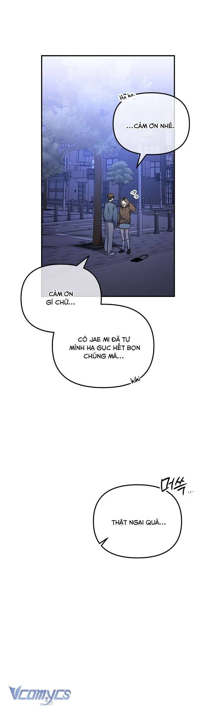 Mối Tình Đầu Đến Từ Tương Lai: Chapter 27