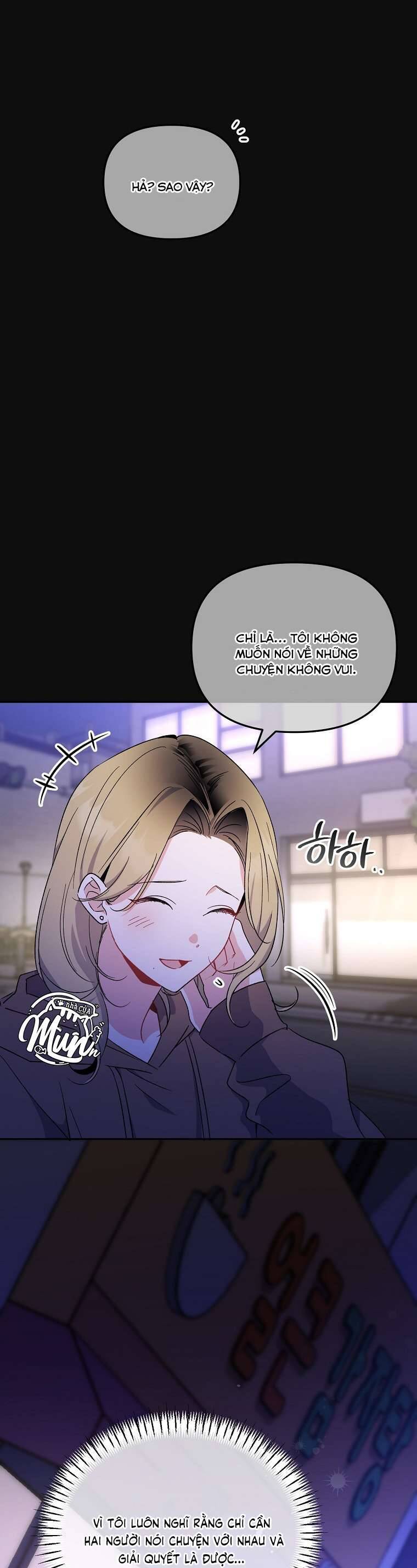 Mối Tình Đầu Đến Từ Tương Lai: Chapter 27