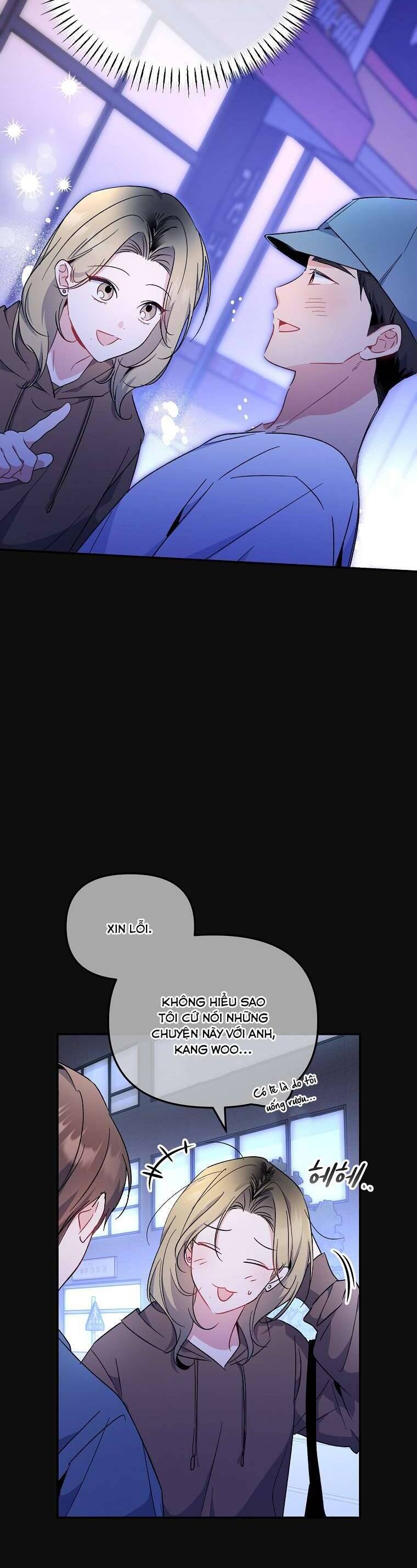 Mối Tình Đầu Đến Từ Tương Lai: Chapter 27