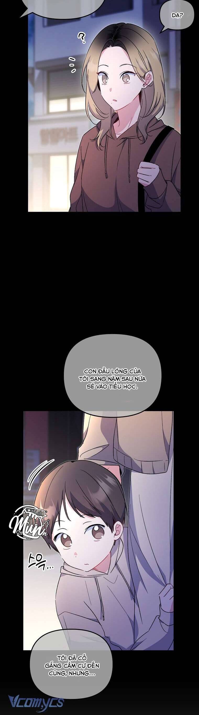 Mối Tình Đầu Đến Từ Tương Lai: Chapter 27