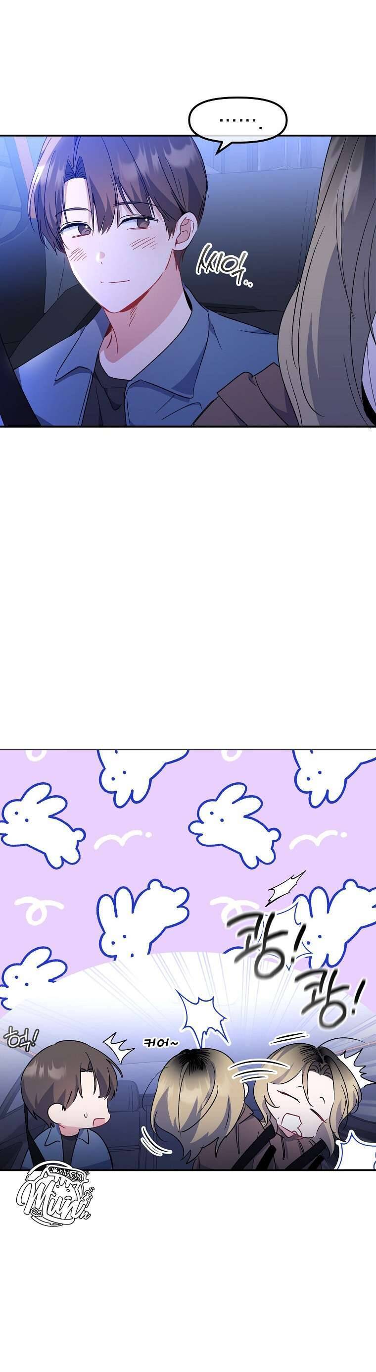 Mối Tình Đầu Đến Từ Tương Lai: Chapter 27