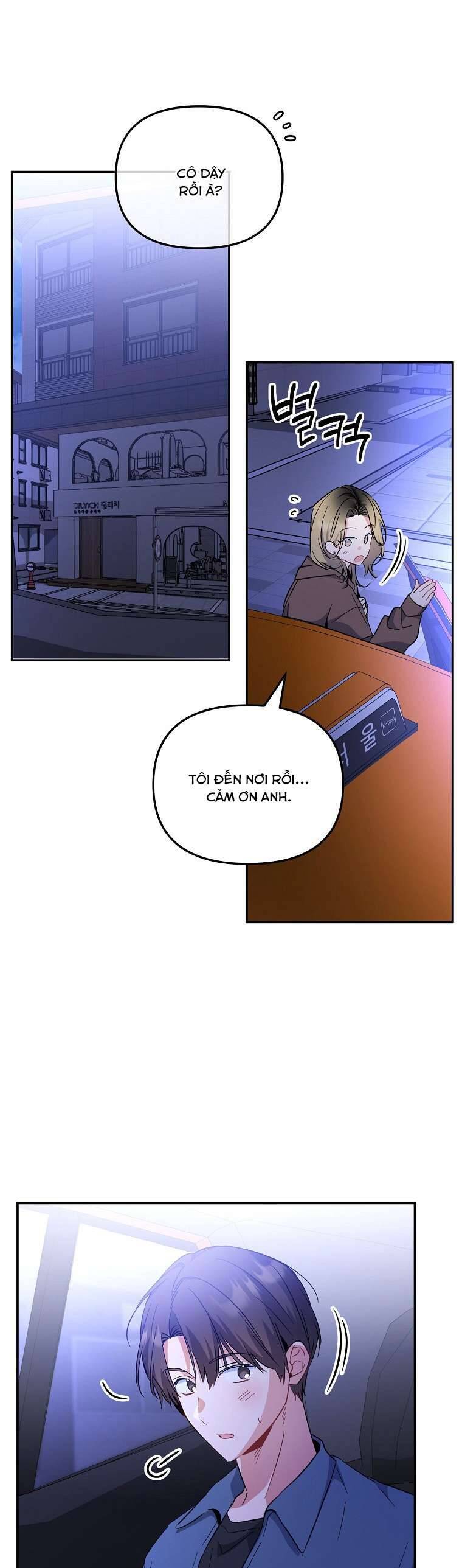 Mối Tình Đầu Đến Từ Tương Lai: Chapter 27