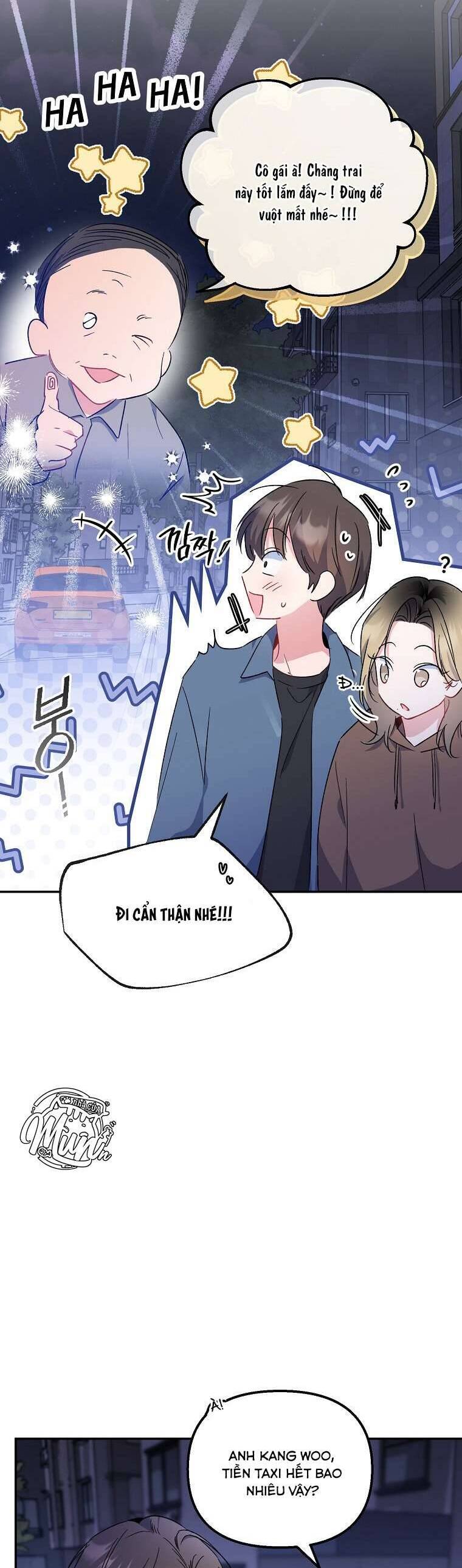 Mối Tình Đầu Đến Từ Tương Lai: Chapter 27