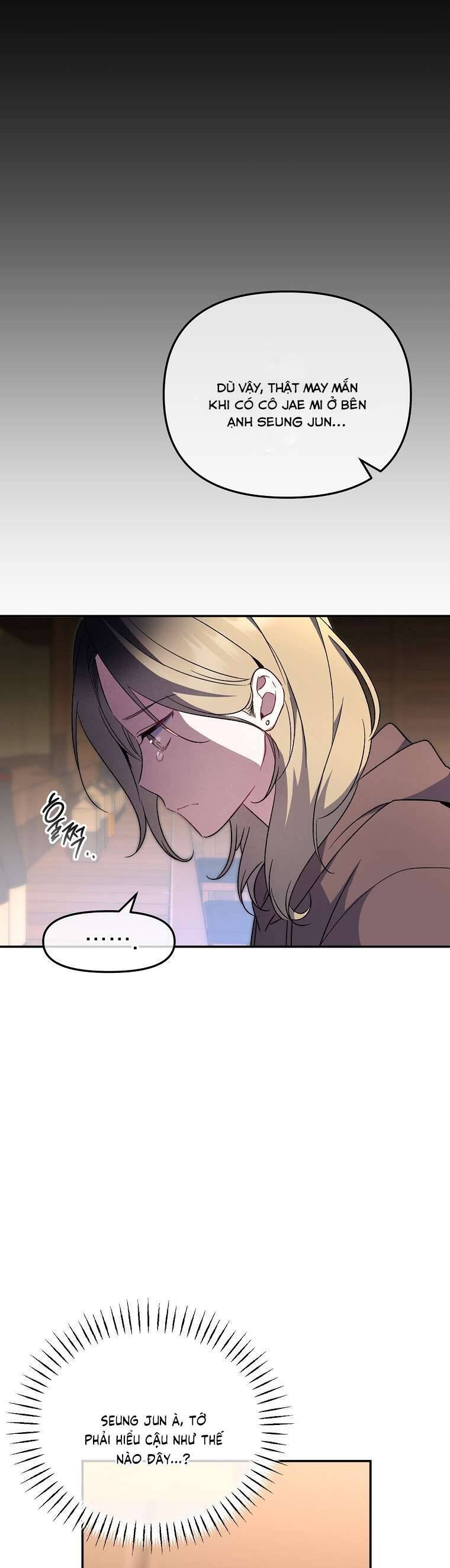 Mối Tình Đầu Đến Từ Tương Lai: Chapter 27