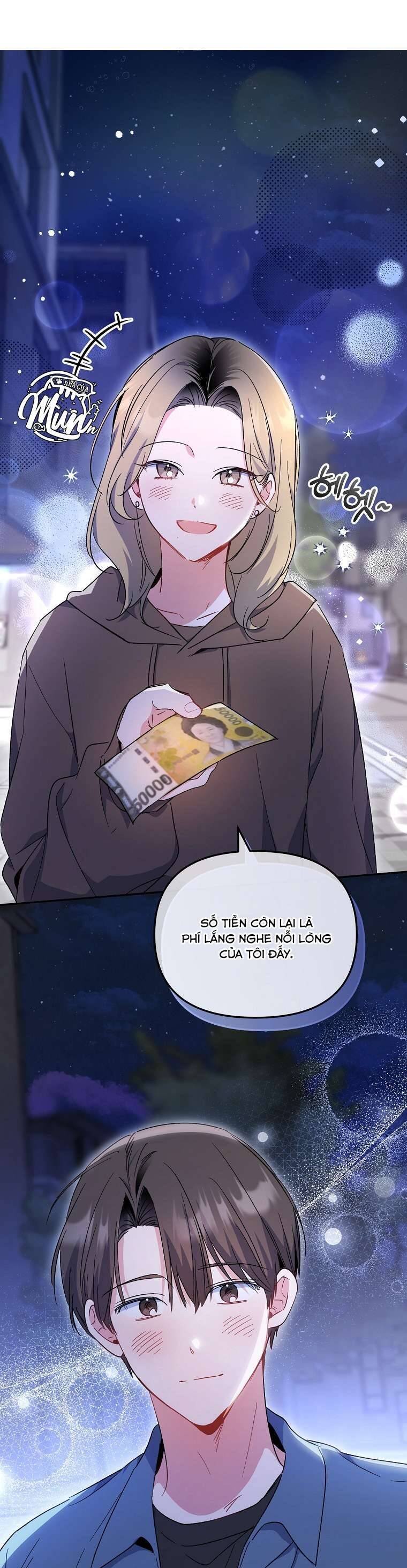 Mối Tình Đầu Đến Từ Tương Lai: Chapter 27