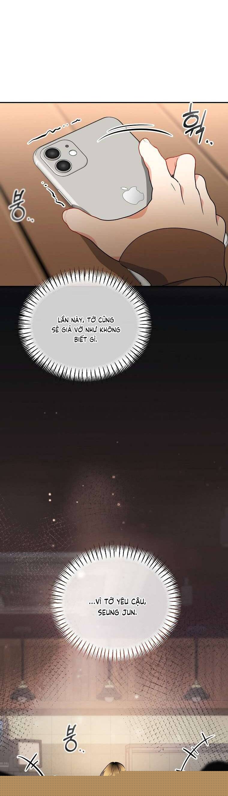 Mối Tình Đầu Đến Từ Tương Lai: Chapter 27