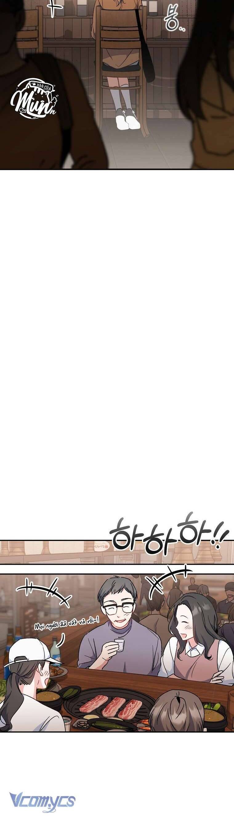 Mối Tình Đầu Đến Từ Tương Lai: Chapter 27