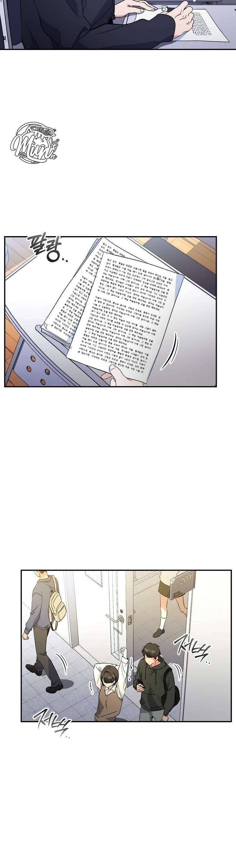 Mối Tình Đầu Đến Từ Tương Lai: Chapter 28