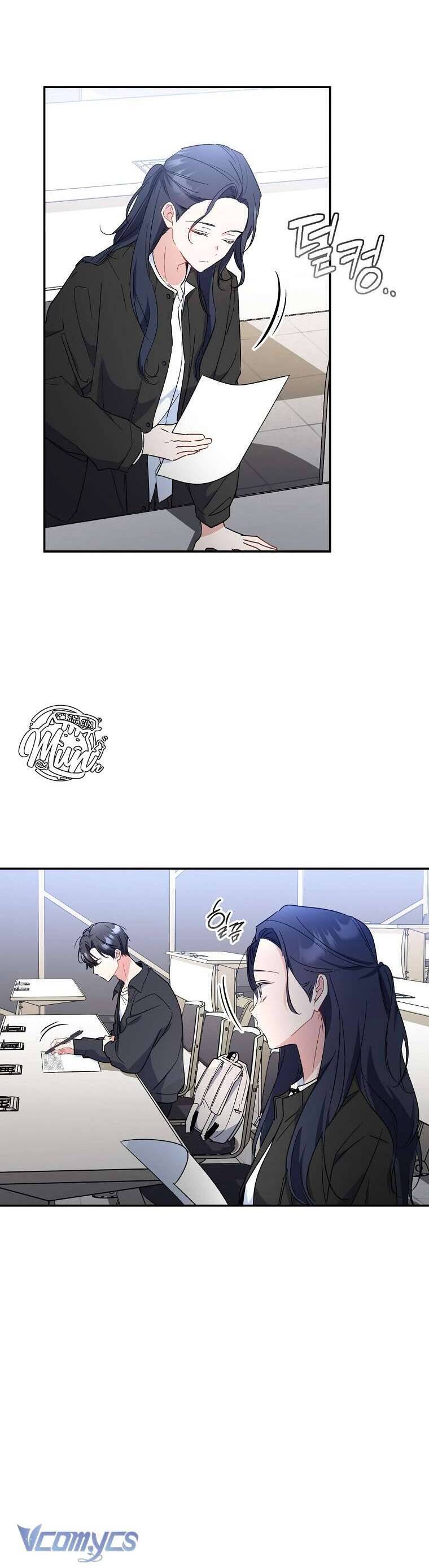 Mối Tình Đầu Đến Từ Tương Lai: Chapter 28