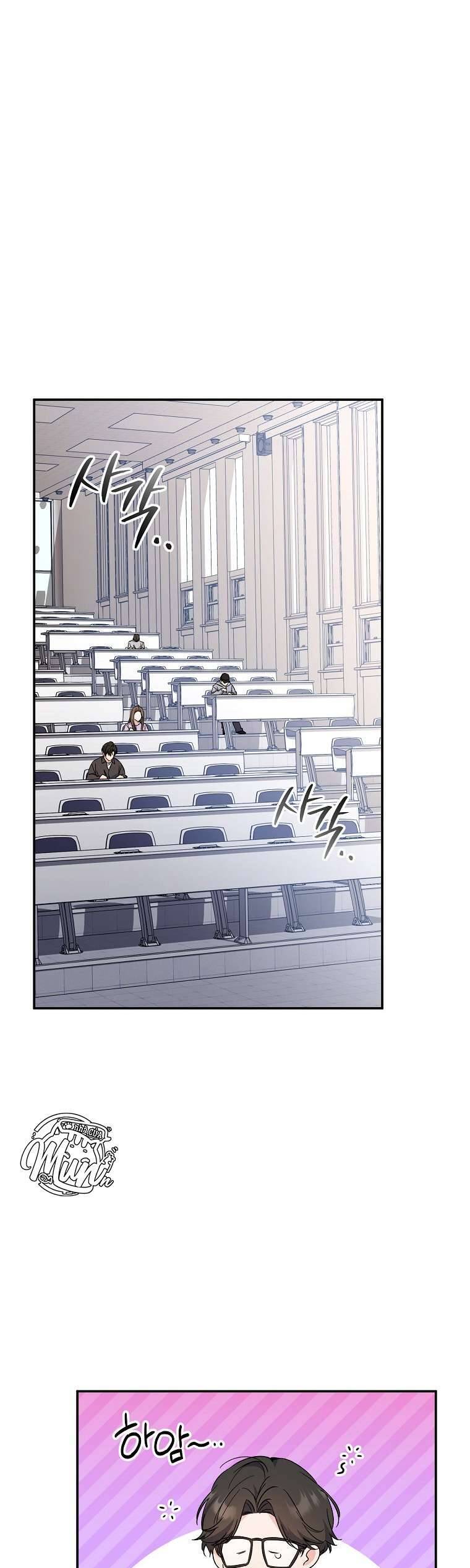 Mối Tình Đầu Đến Từ Tương Lai: Chapter 28