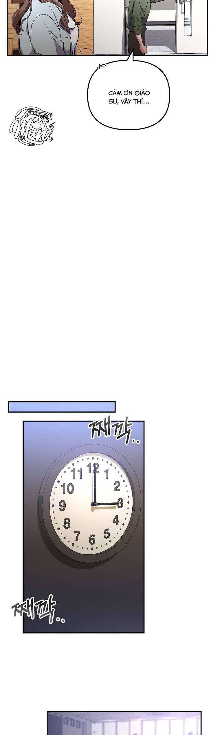 Mối Tình Đầu Đến Từ Tương Lai: Chapter 28