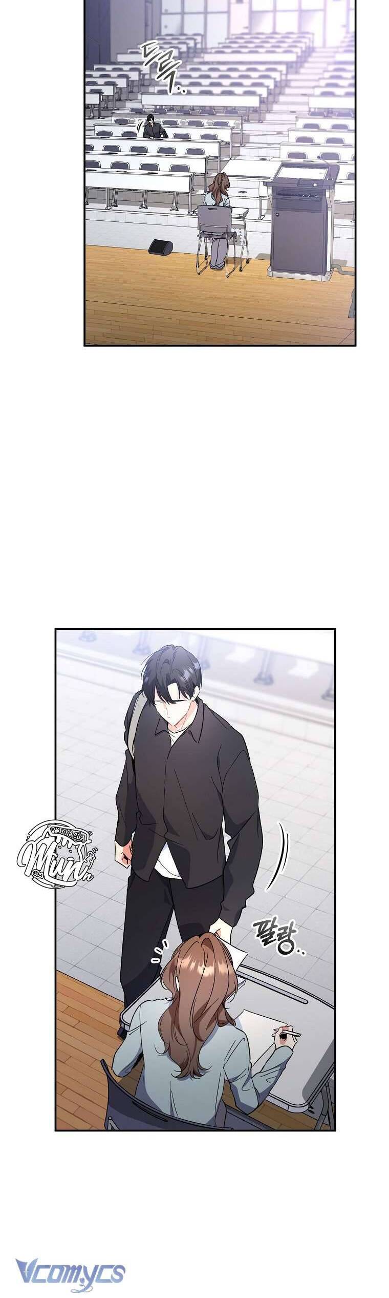 Mối Tình Đầu Đến Từ Tương Lai: Chapter 28