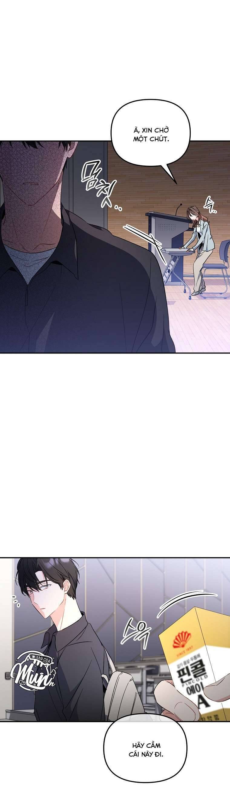 Mối Tình Đầu Đến Từ Tương Lai: Chapter 28