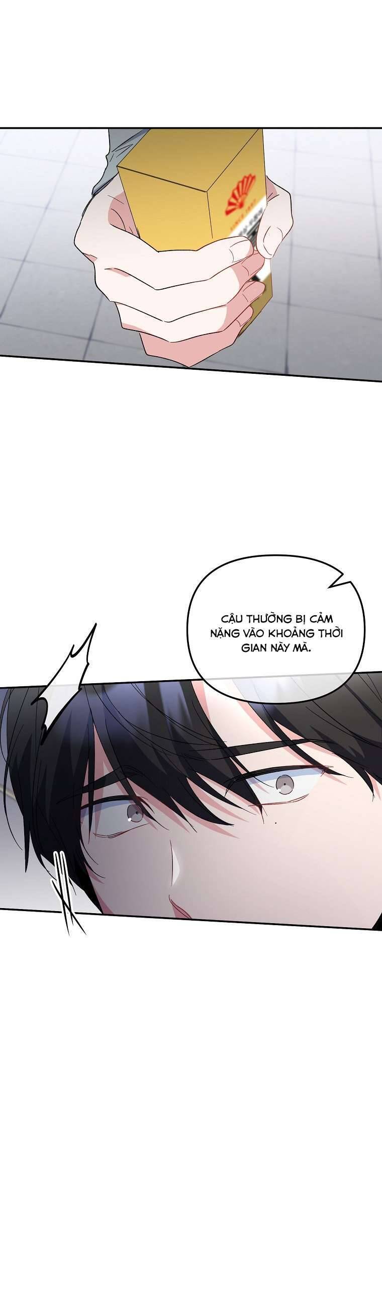 Mối Tình Đầu Đến Từ Tương Lai: Chapter 28