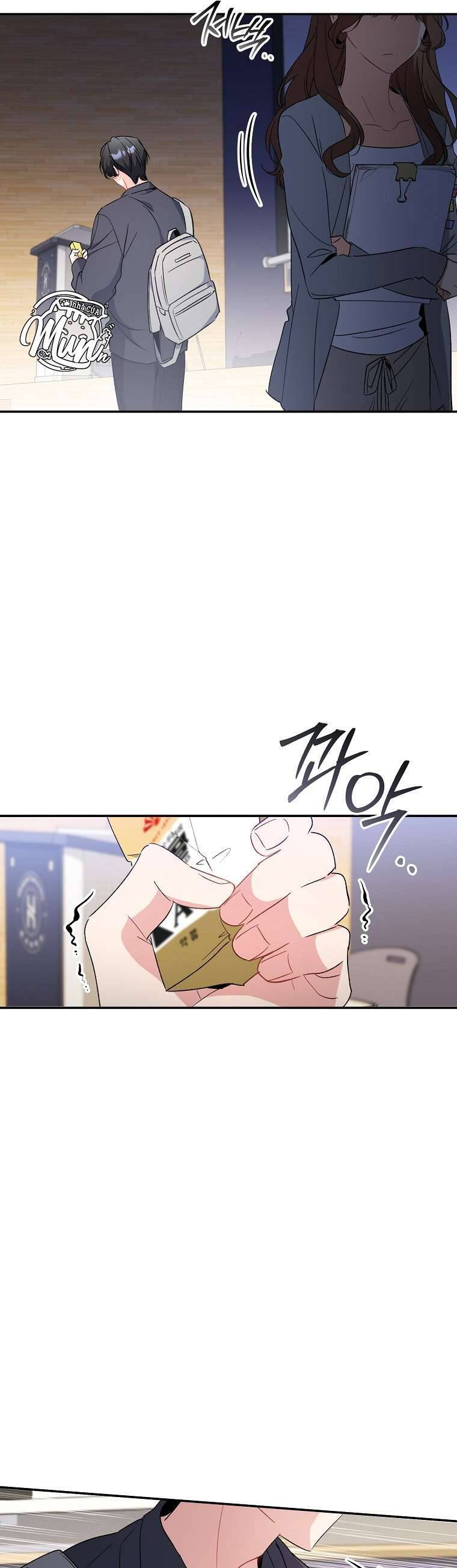 Mối Tình Đầu Đến Từ Tương Lai: Chapter 28