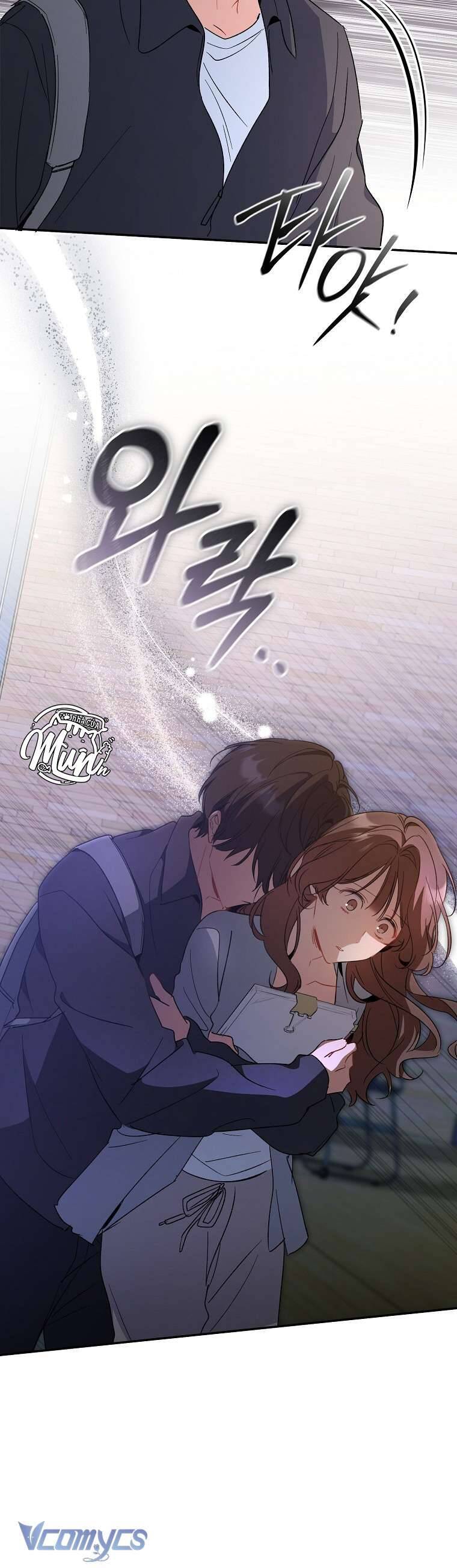 Mối Tình Đầu Đến Từ Tương Lai: Chapter 28