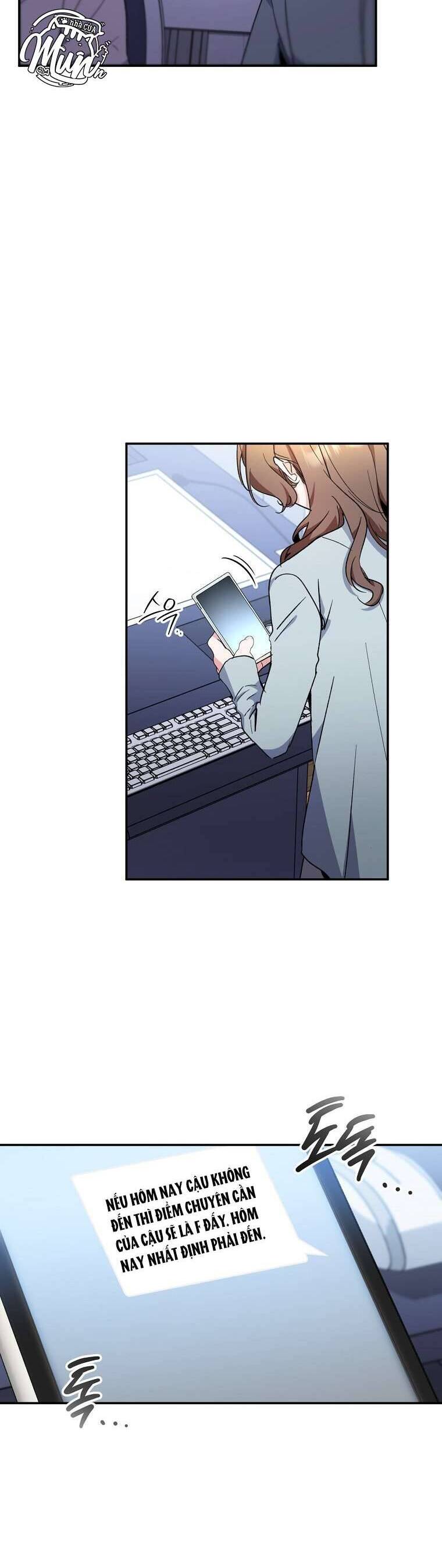 Mối Tình Đầu Đến Từ Tương Lai: Chapter 28