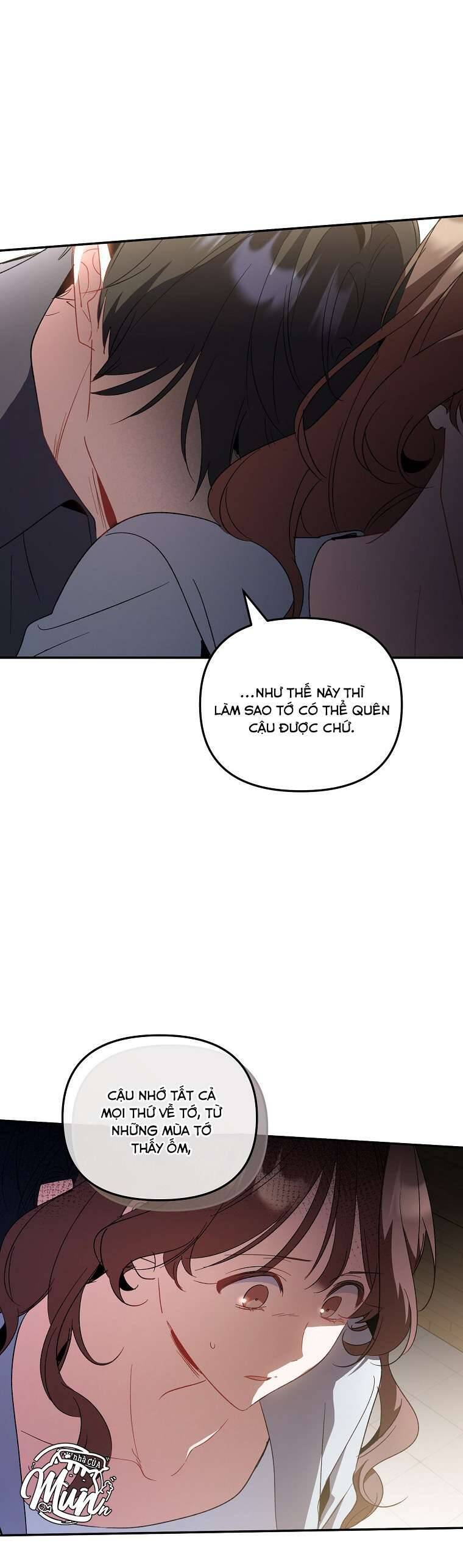 Mối Tình Đầu Đến Từ Tương Lai: Chapter 28