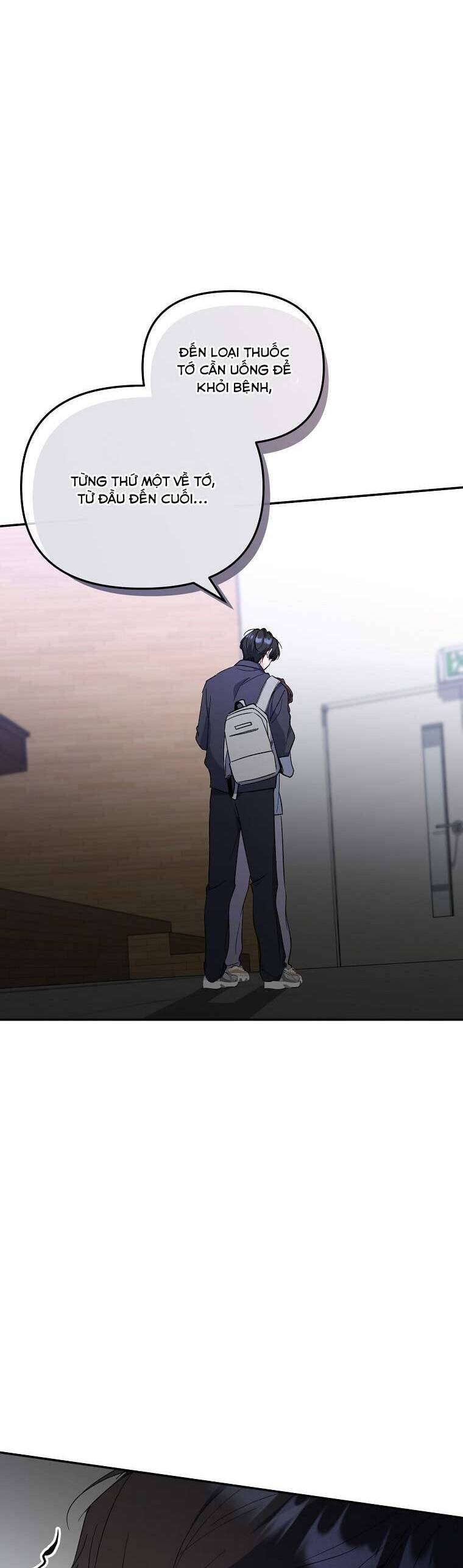 Mối Tình Đầu Đến Từ Tương Lai: Chapter 28