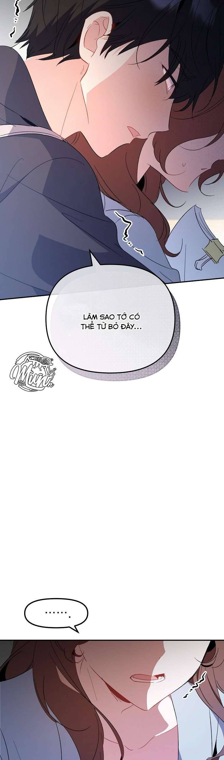 Mối Tình Đầu Đến Từ Tương Lai: Chapter 28