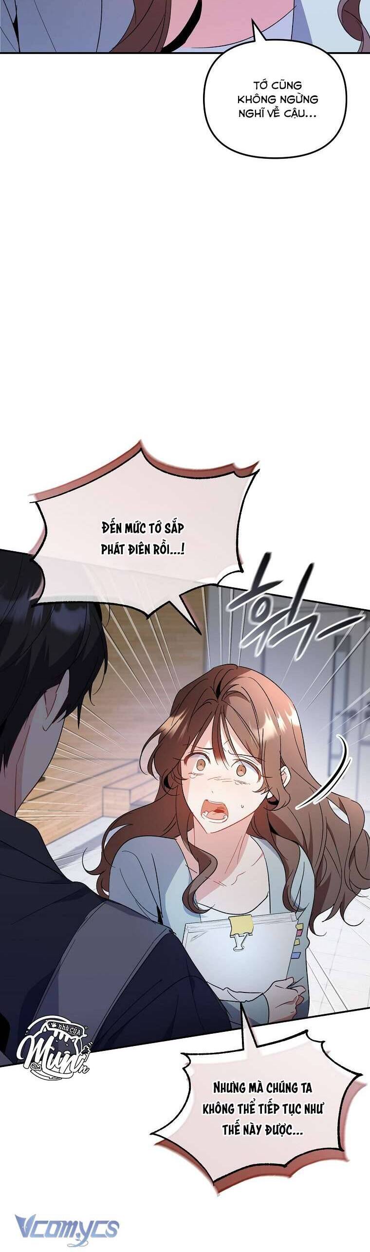 Mối Tình Đầu Đến Từ Tương Lai: Chapter 28