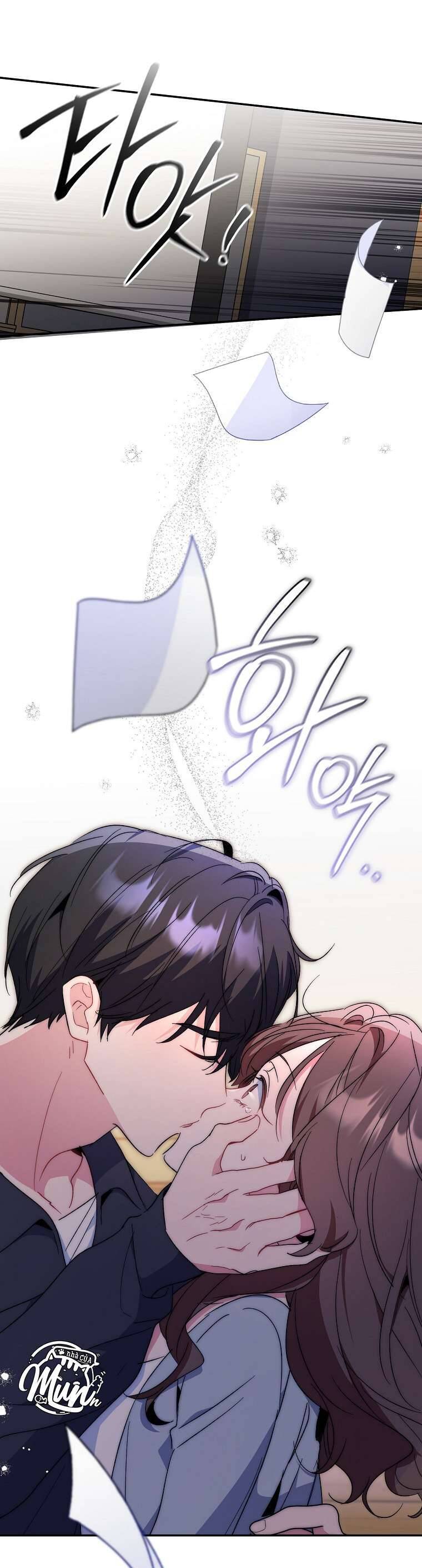 Mối Tình Đầu Đến Từ Tương Lai: Chapter 28